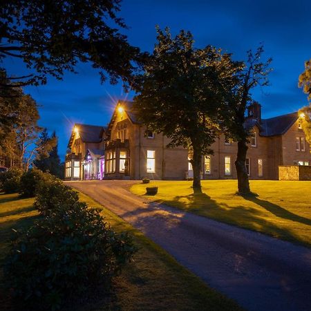 Ledgowan Lodge Hotel Achnasheen Exterior foto