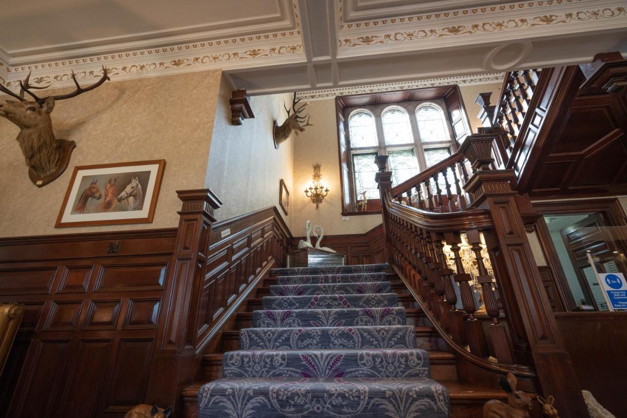 Ledgowan Lodge Hotel Achnasheen Exterior foto