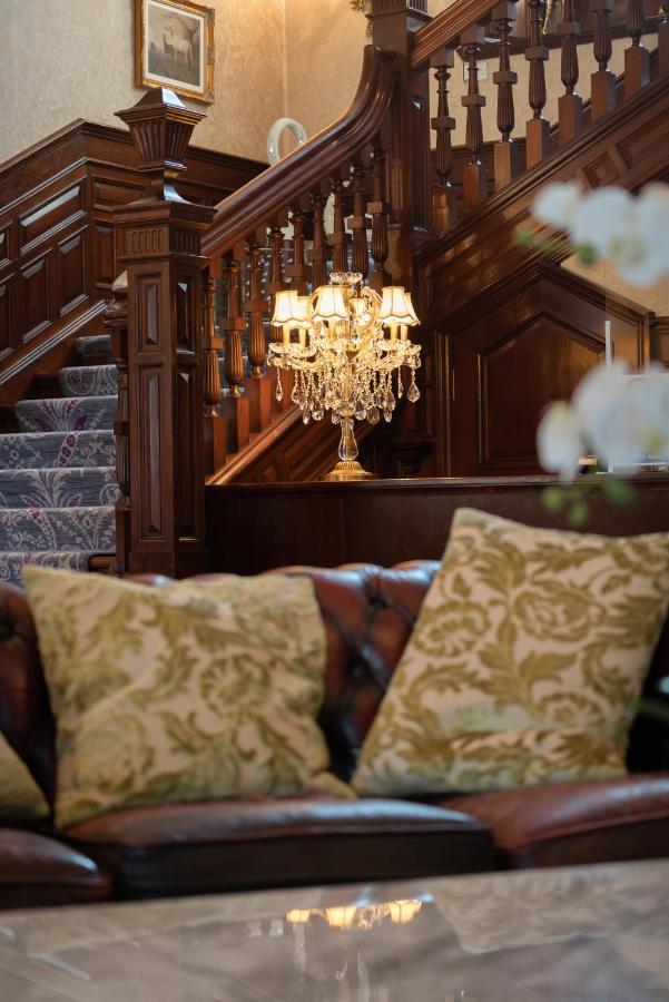 Ledgowan Lodge Hotel Achnasheen Exterior foto