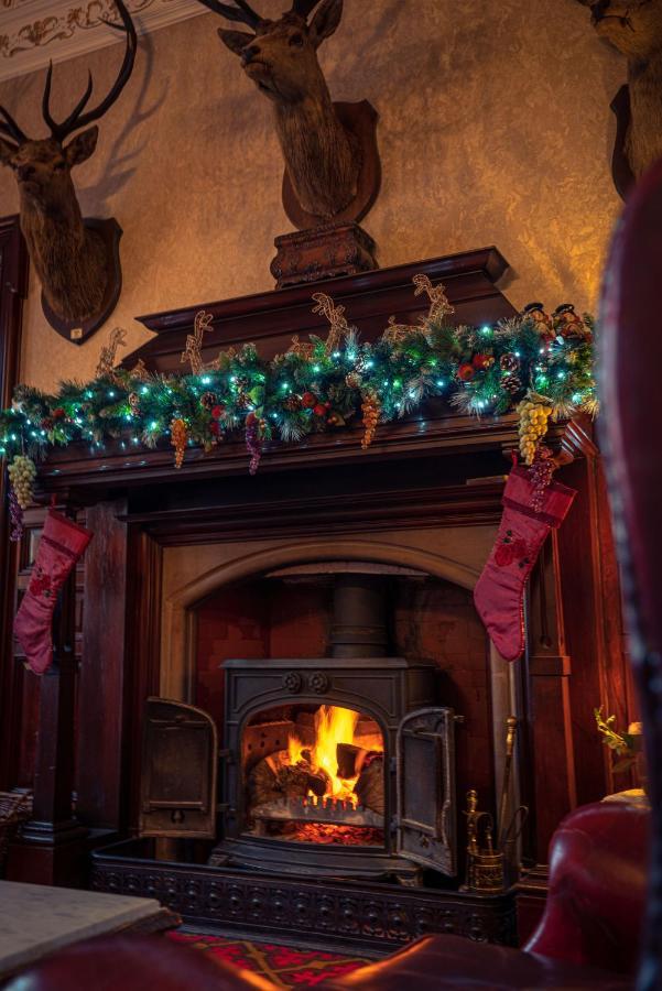 Ledgowan Lodge Hotel Achnasheen Exterior foto