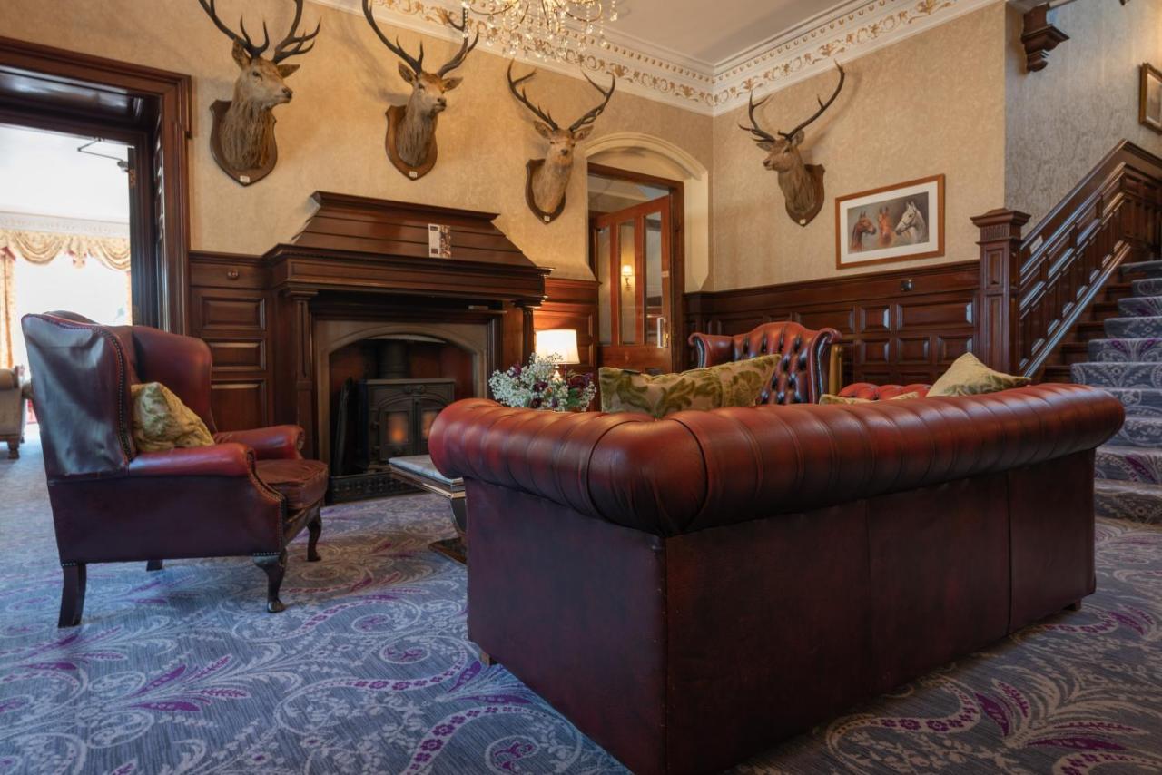 Ledgowan Lodge Hotel Achnasheen Exterior foto
