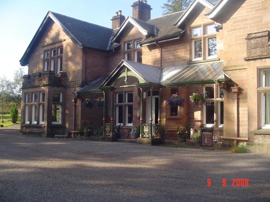Ledgowan Lodge Hotel Achnasheen Exterior foto