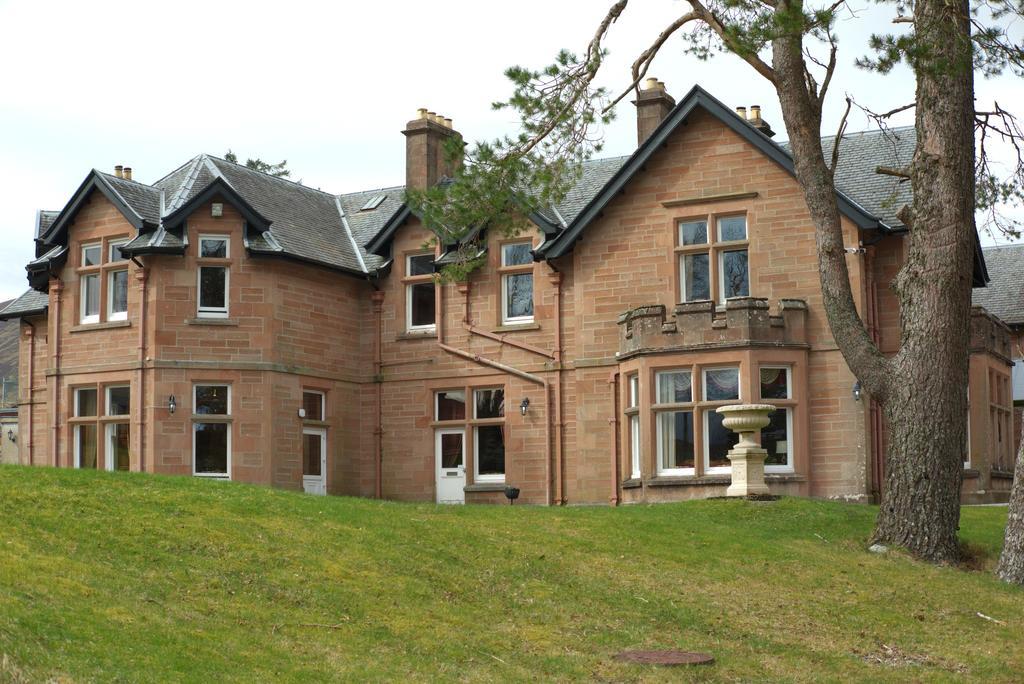 Ledgowan Lodge Hotel Achnasheen Exterior foto