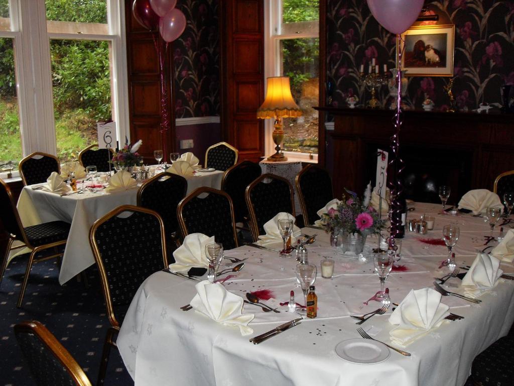 Ledgowan Lodge Hotel Achnasheen Exterior foto