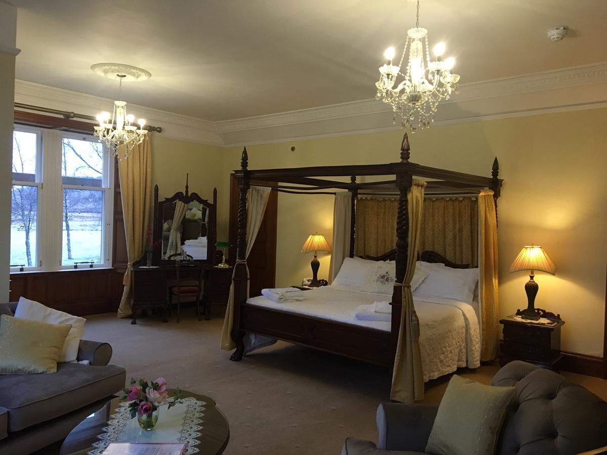 Ledgowan Lodge Hotel Achnasheen Exterior foto