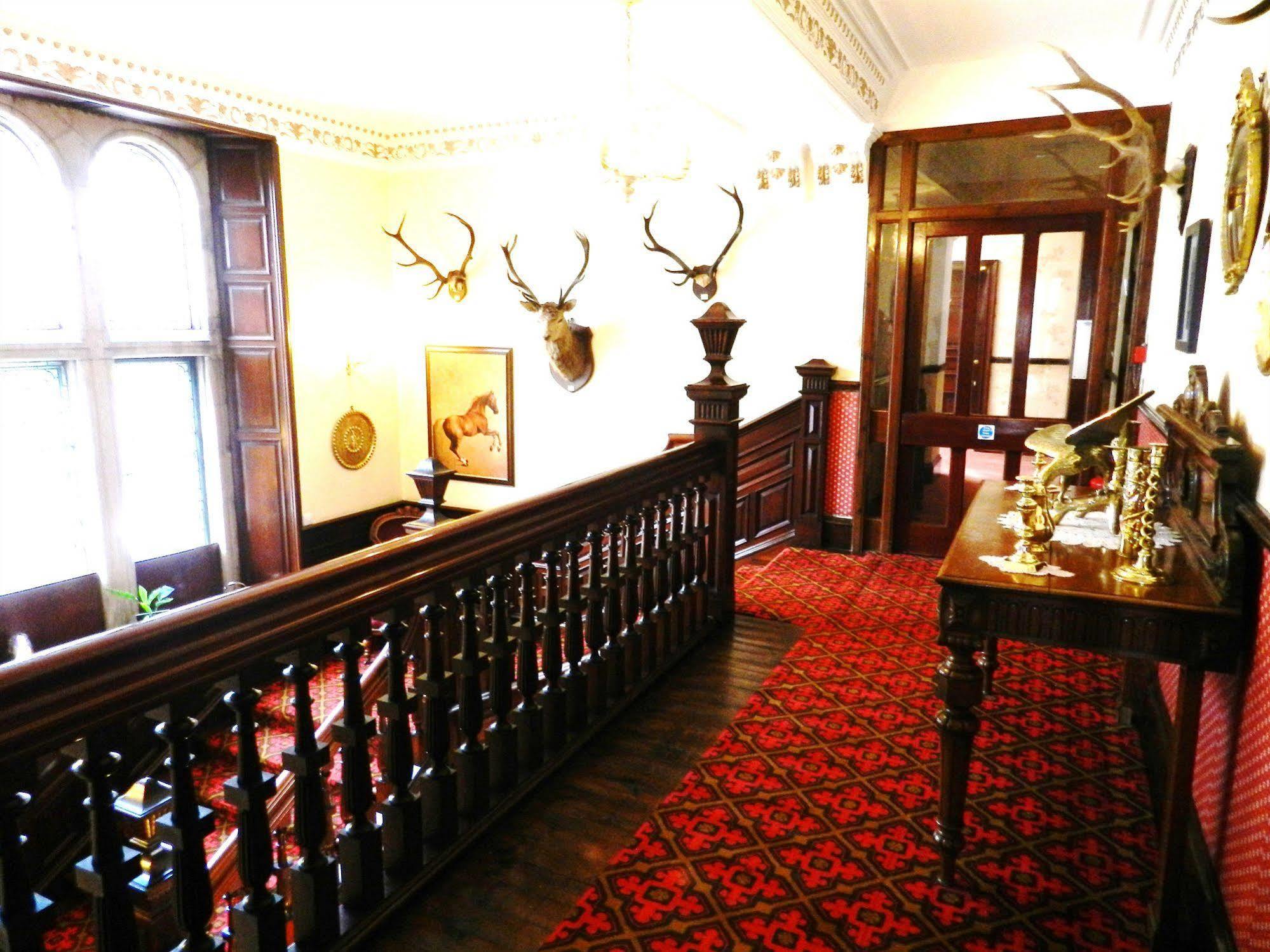 Ledgowan Lodge Hotel Achnasheen Exterior foto