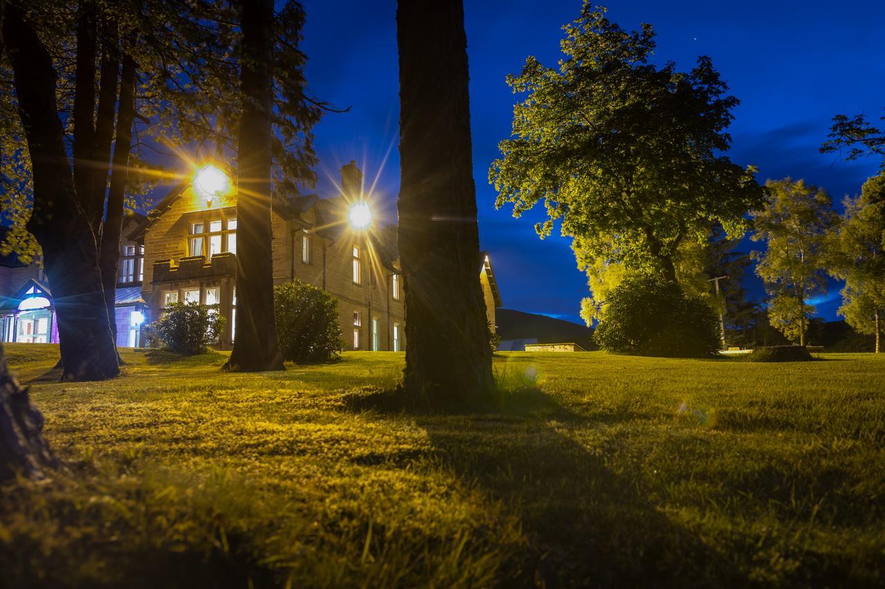 Ledgowan Lodge Hotel Achnasheen Exterior foto
