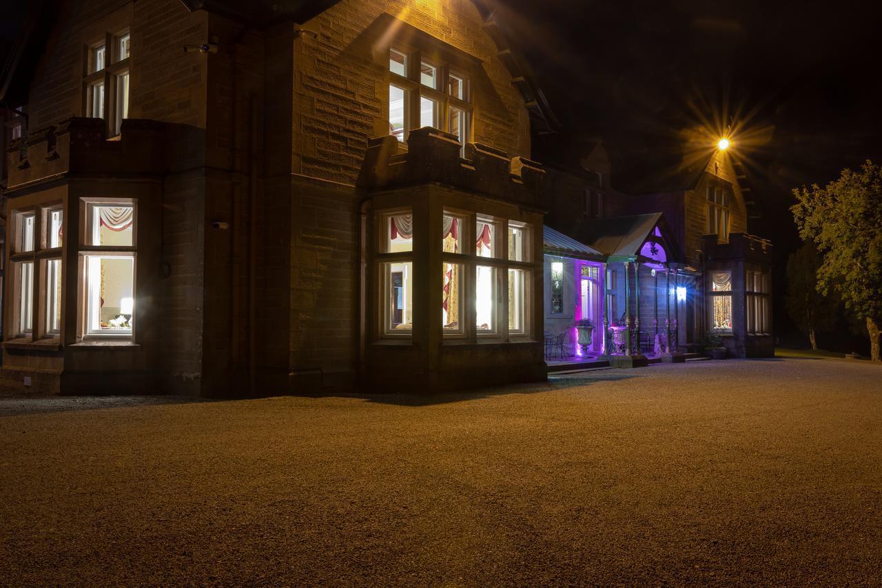 Ledgowan Lodge Hotel Achnasheen Exterior foto