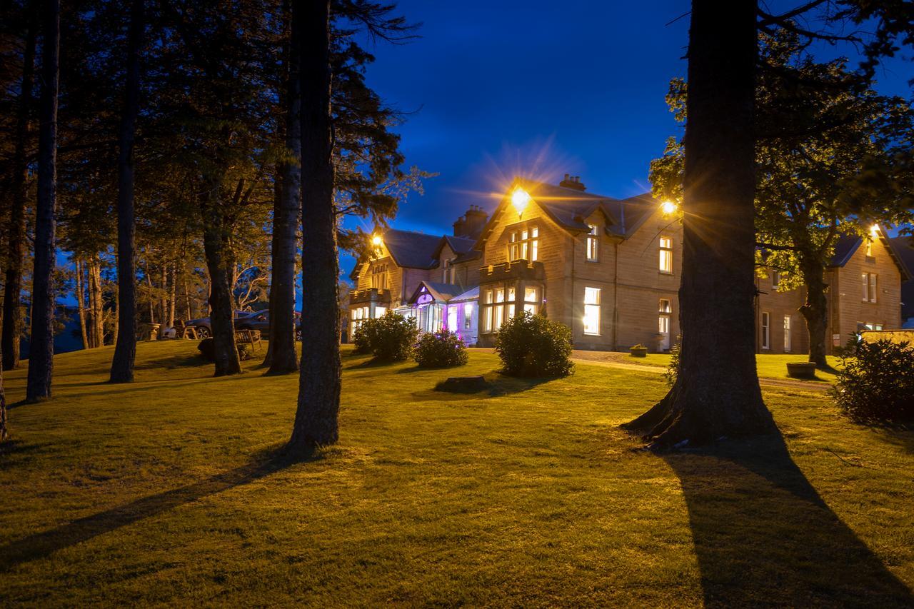 Ledgowan Lodge Hotel Achnasheen Exterior foto